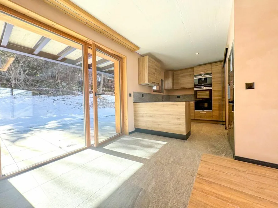 Wohnung 2.5 Zimmer in Saxon