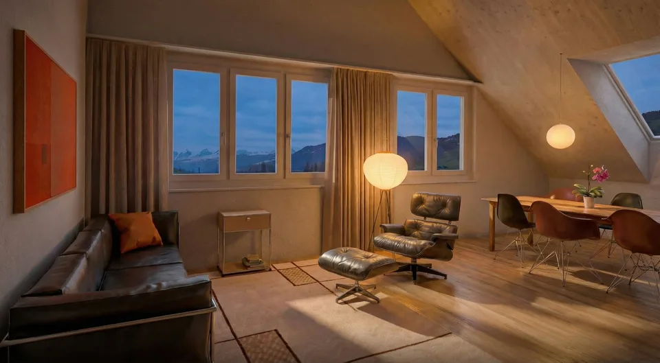 Votre refuge dans le Toggenburg, appartement neuf de 3,5 pièces ON-TOP