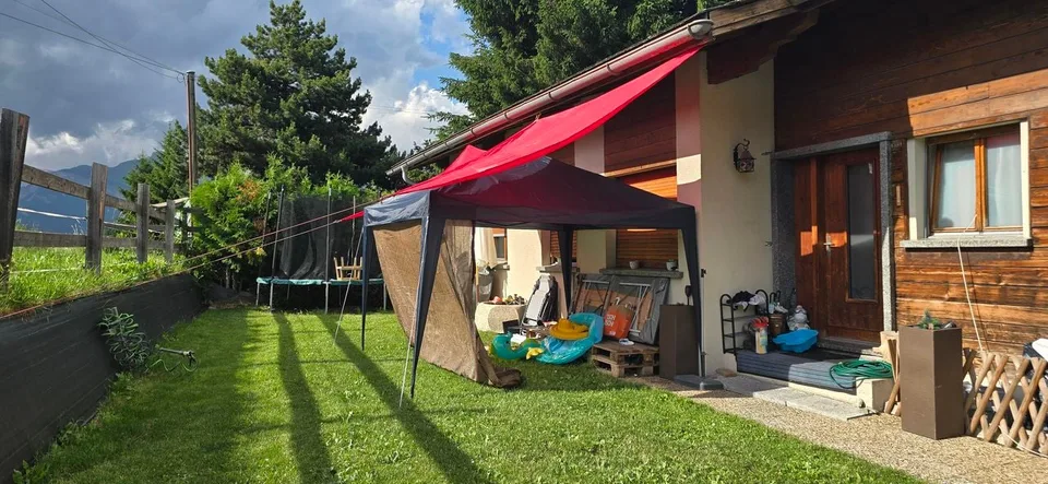 Villa mit 2 Apartments in Nendaz – Foto 15 von 15