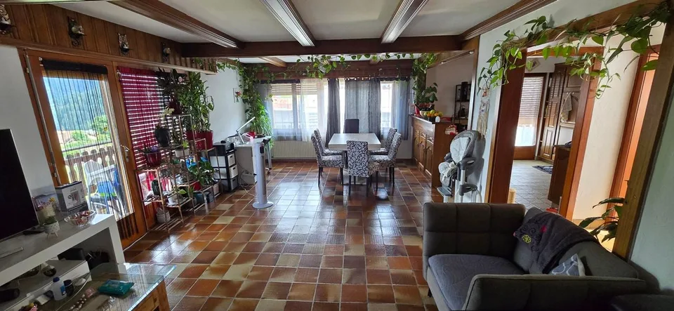 Villa mit 2 Apartments in Nendaz