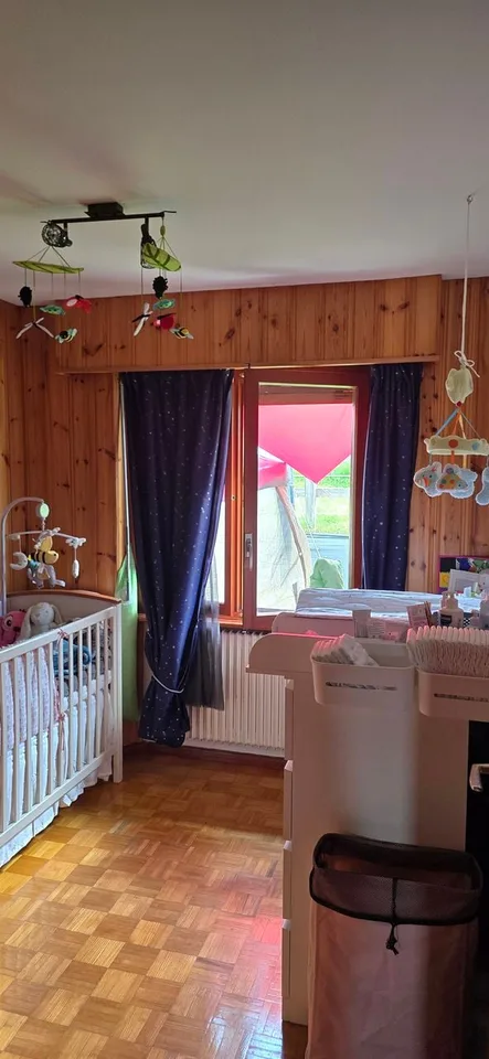 Villa mit 2 Apartments in Nendaz – Foto 6 von 15