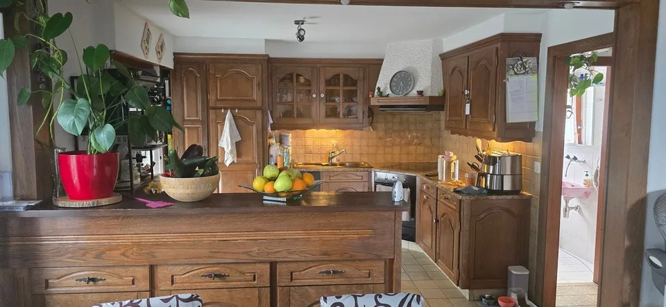 Villa mit 2 Apartments in Nendaz