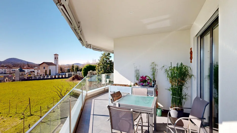 Superbe appartement de 4.5 pièces à Coldrerio