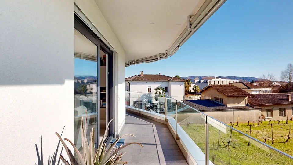 Superbe appartement de 4.5 pièces à Coldrerio