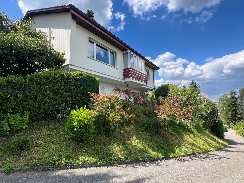 879m2 migliore vista con casa unifamiliare di 7,5 locali: 4,5 locali appartamento principale / appartamento separabile di 3 locali flessibile – foto 9 di 30