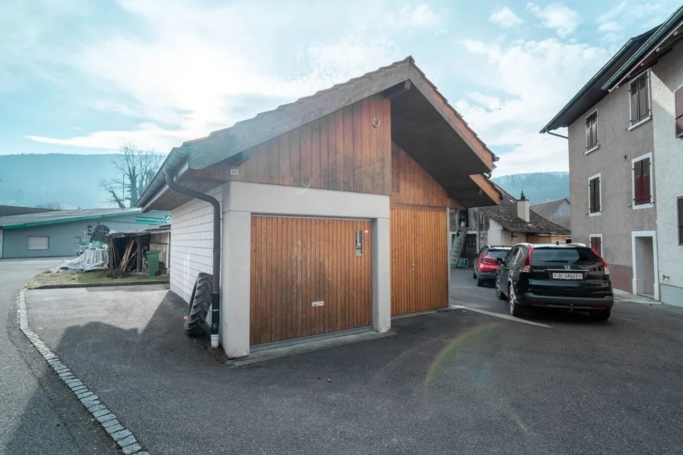 Grande maison avec 3 appartements - Surface habitable exceptionnelle! – photo 6 sur 13