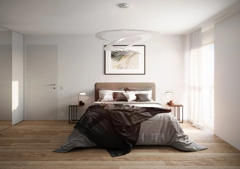 Residenza Monte Gaggio - Appartamento 4,5 Locali, Attico - B 18 – foto 7 di 9