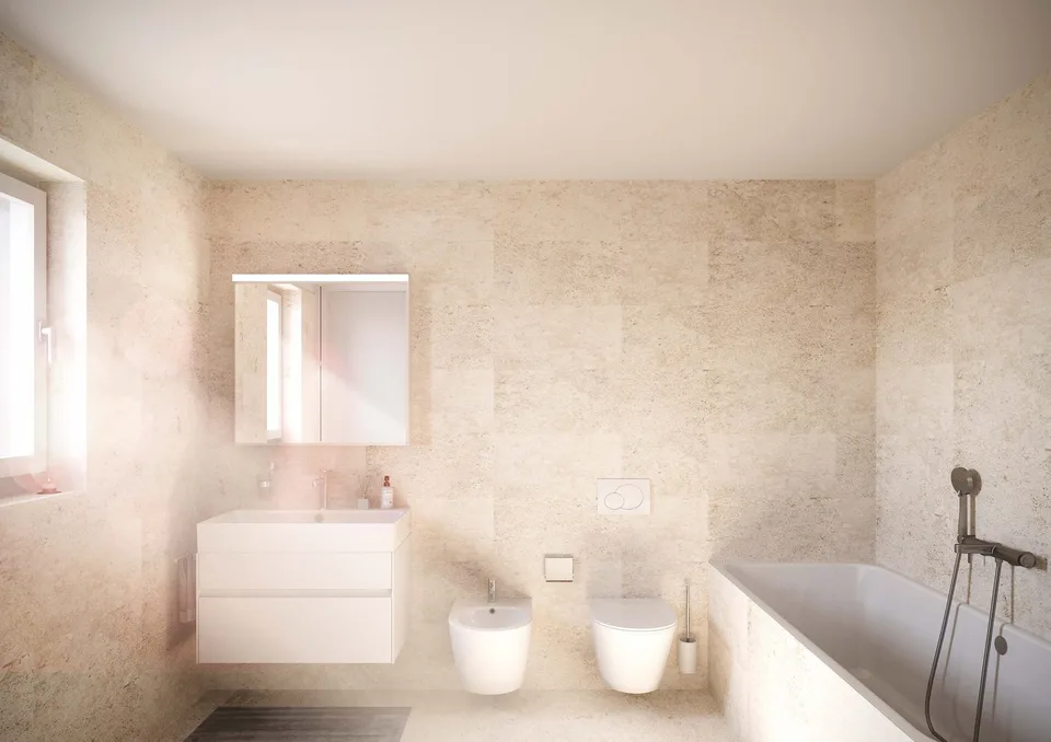 Residenza Monte Gaggio - Appartamento 4,5 Locali, Attico - B 18 – foto 9 di 9