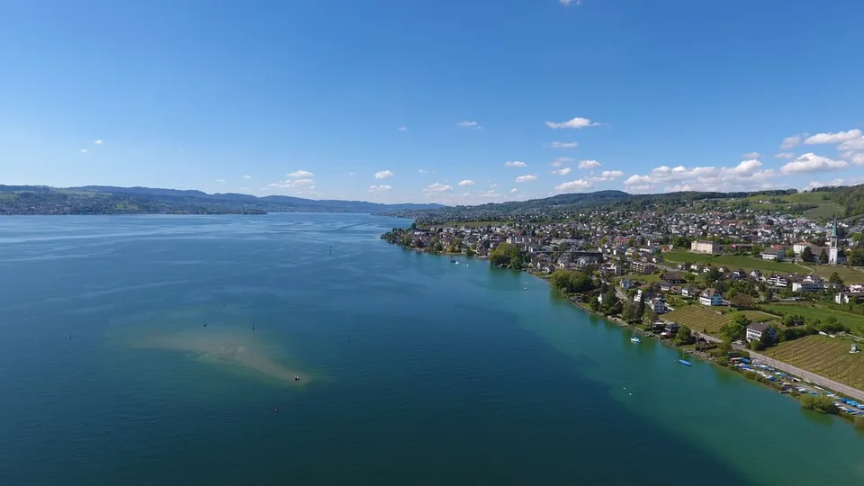 Klassische Schönheit am Zürichsee