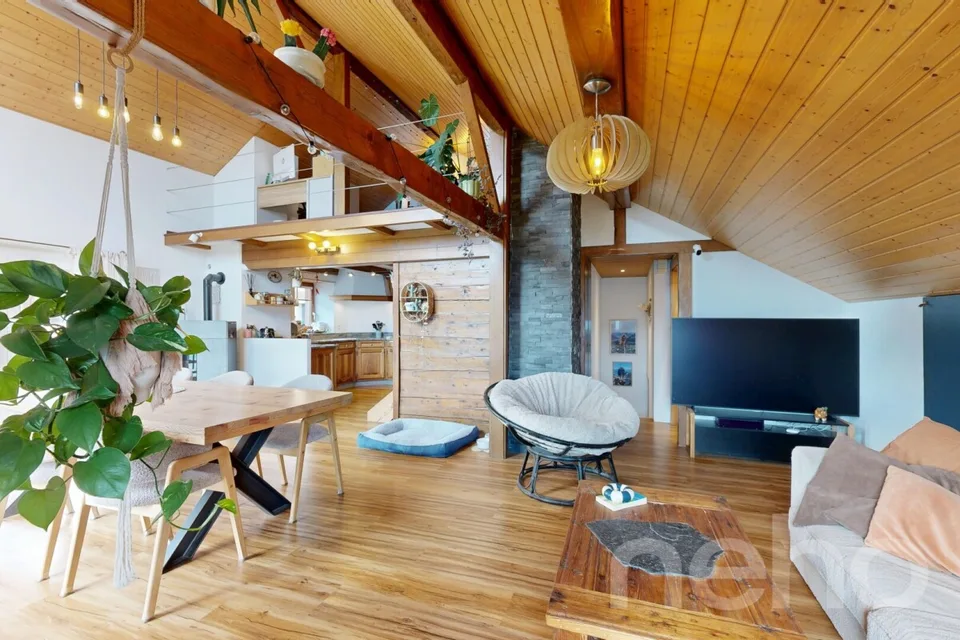 Salvan: Einzelhaus renoviert und mit Renditepotenzial – Foto 13 von 19