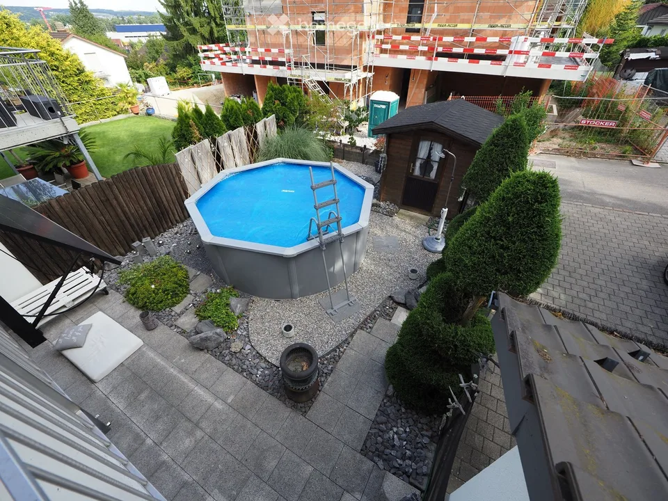 Oasi di benessere a Niederhasli - Casa a schiera di 5,5 locali – vivere con comfort e stile