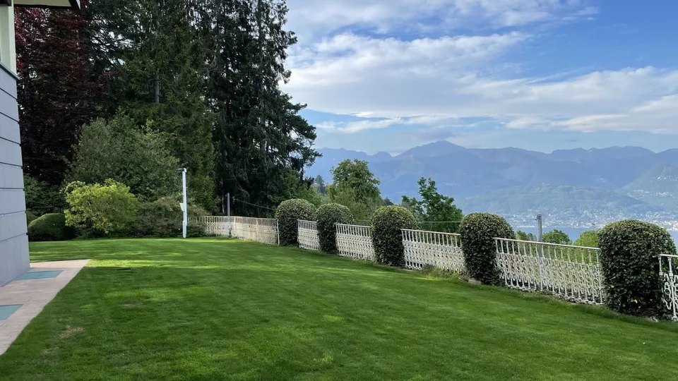 Magnifique villa contemporaine dans la region du Lago Maggiore