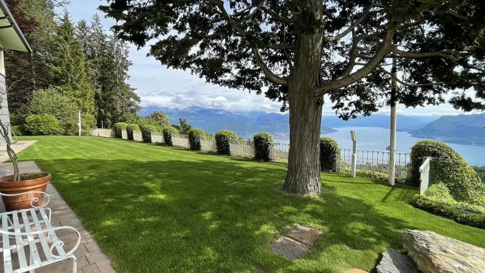 Magnifique villa contemporaine dans la region du Lago Maggiore