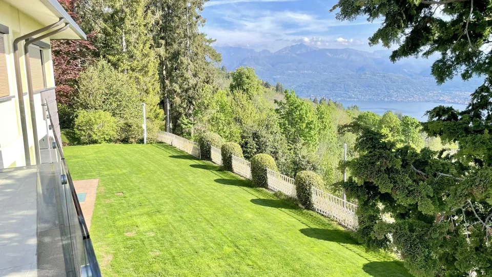Magnifique villa contemporaine dans la region du Lago Maggiore