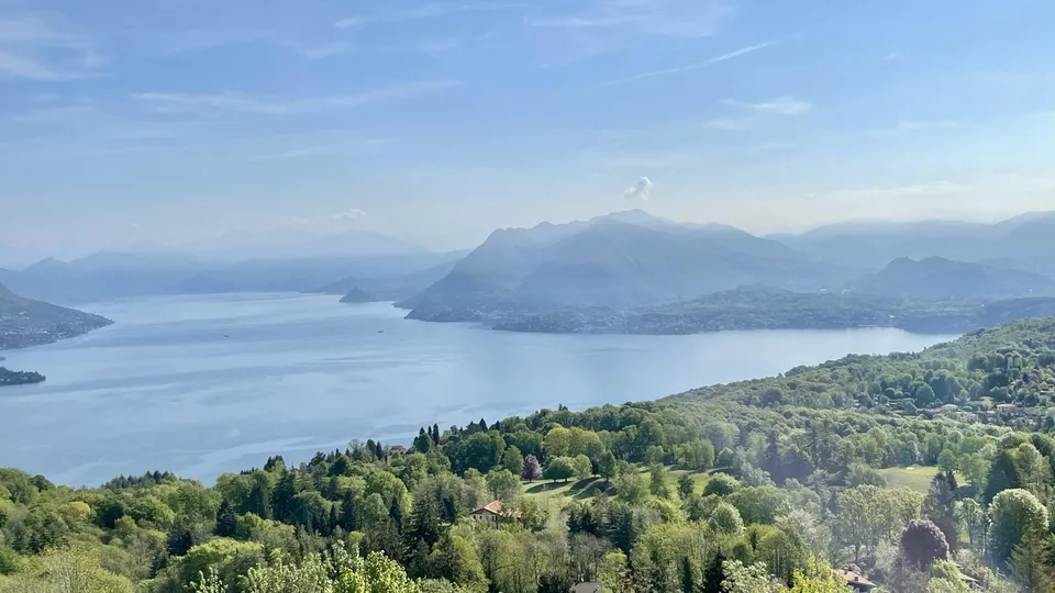 Magnifique villa contemporaine dans la region du Lago Maggiore