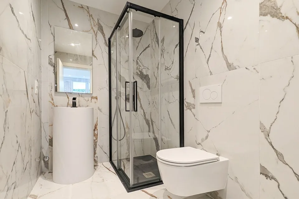 Moderne Wohnung in Lugano – Foto 8 von 12