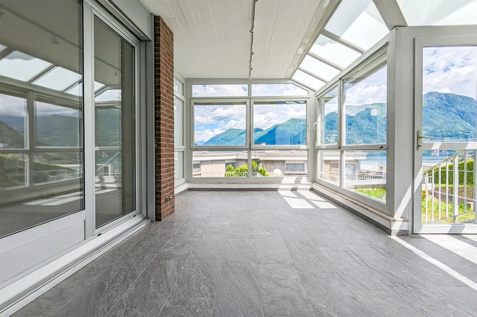 Moderne Wohnung in Lugano