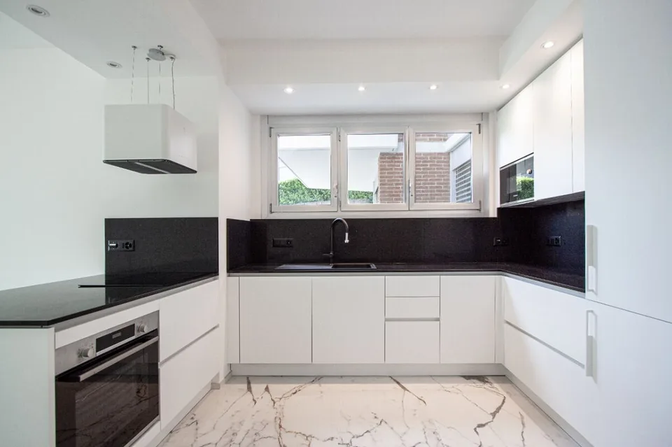 Moderne Wohnung in Lugano