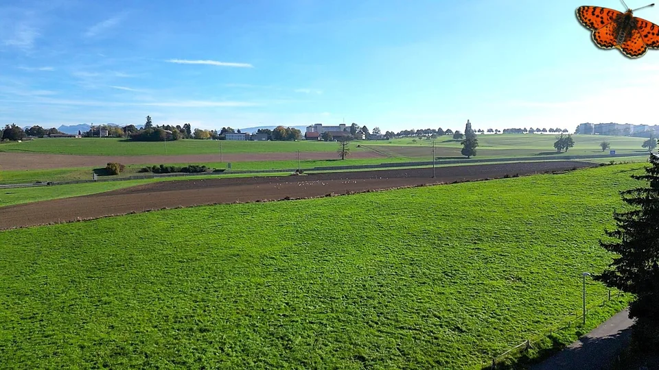 Attique de 5,5 pièces d'exception avec terrasse panoramique de 104 m²!