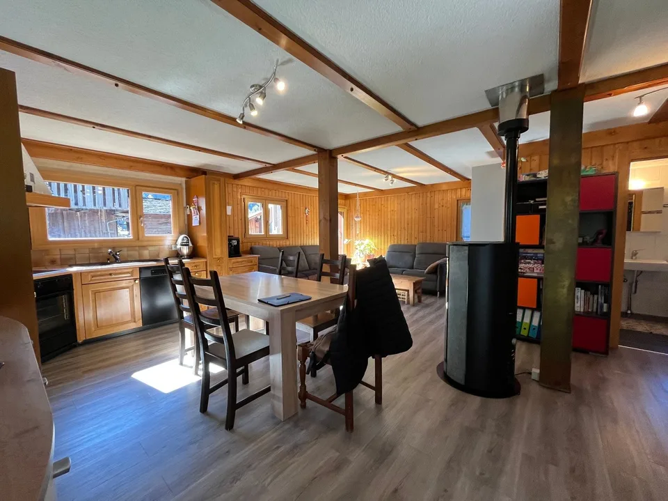 Casa 6,5 locali - Lourtier - Residenza principale o secondaria - Esclusiva – foto 6 di 13