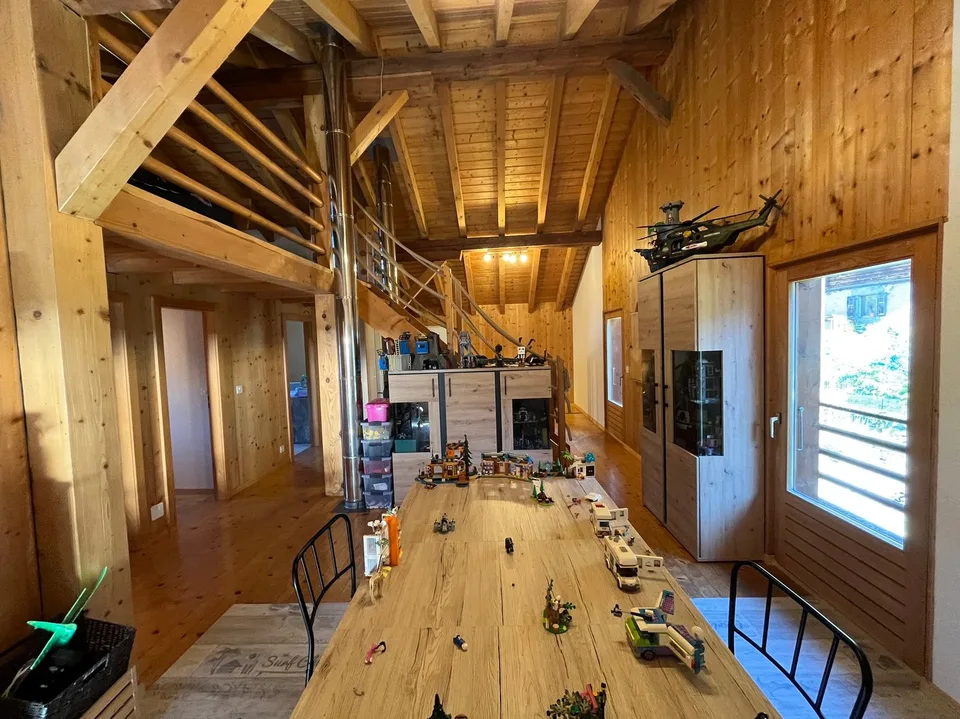 Casa 6,5 locali - Lourtier - Residenza principale o secondaria - Esclusiva – foto 11 di 13