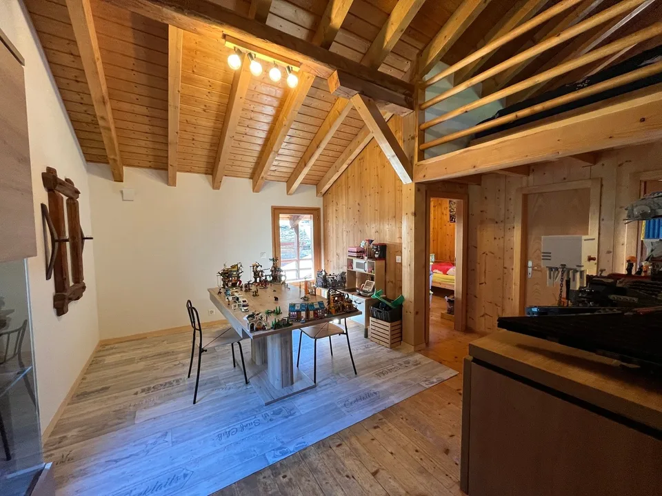 Casa 6,5 locali - Lourtier - Residenza principale o secondaria - Esclusiva – foto 12 di 13