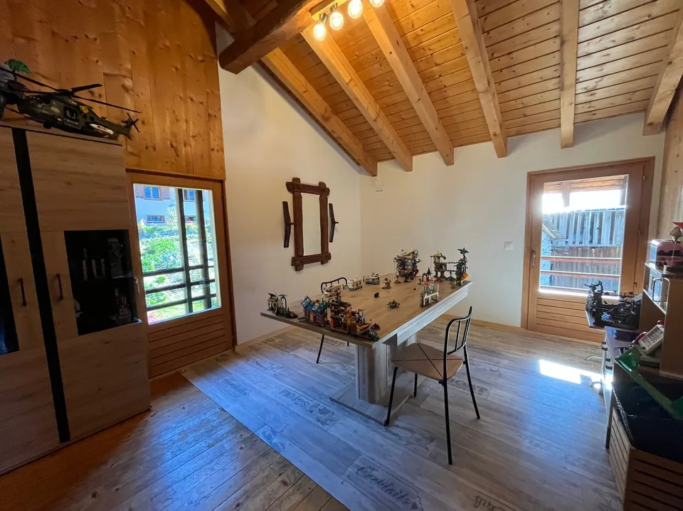 Casa 6,5 locali - Lourtier - Residenza principale o secondaria - Esclusiva – foto 13 di 13