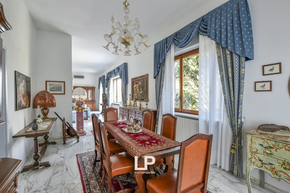 Belgirate – Importante villa sul lago – foto 30 di 30