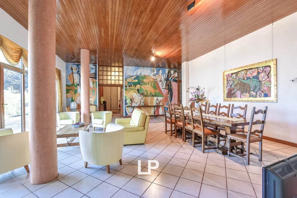 Belgirate – Importante villa sul lago – foto 24 di 30