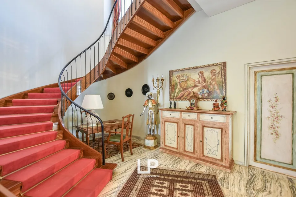 Belgirate – Importante villa sul lago – foto 26 di 30