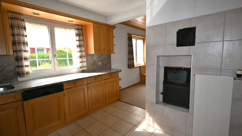 Detached 5.5-room single-family house with large garden and garage – photo 9 of 17