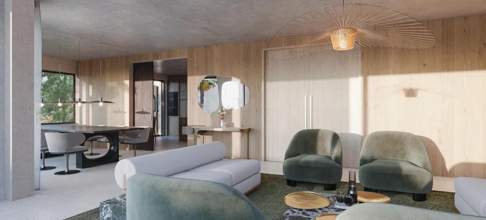 Exklusive luxuriöse Villa an sensationeller Lage mit See und Bergsicht" – Foto 10 von 11