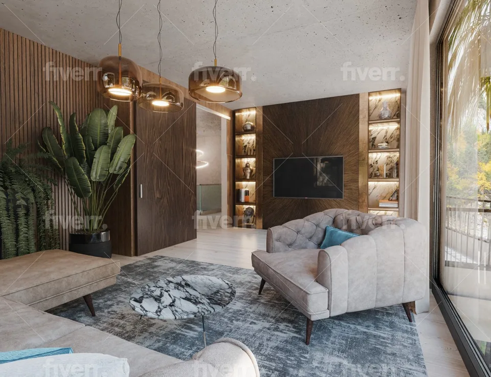 Exklusive luxuriöse Villa an sensationeller Lage mit See und Bergsicht" – Foto 9 von 11