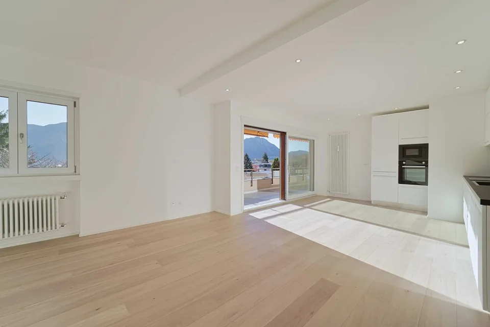 MODERNO 4 LOCALI A LUGANO