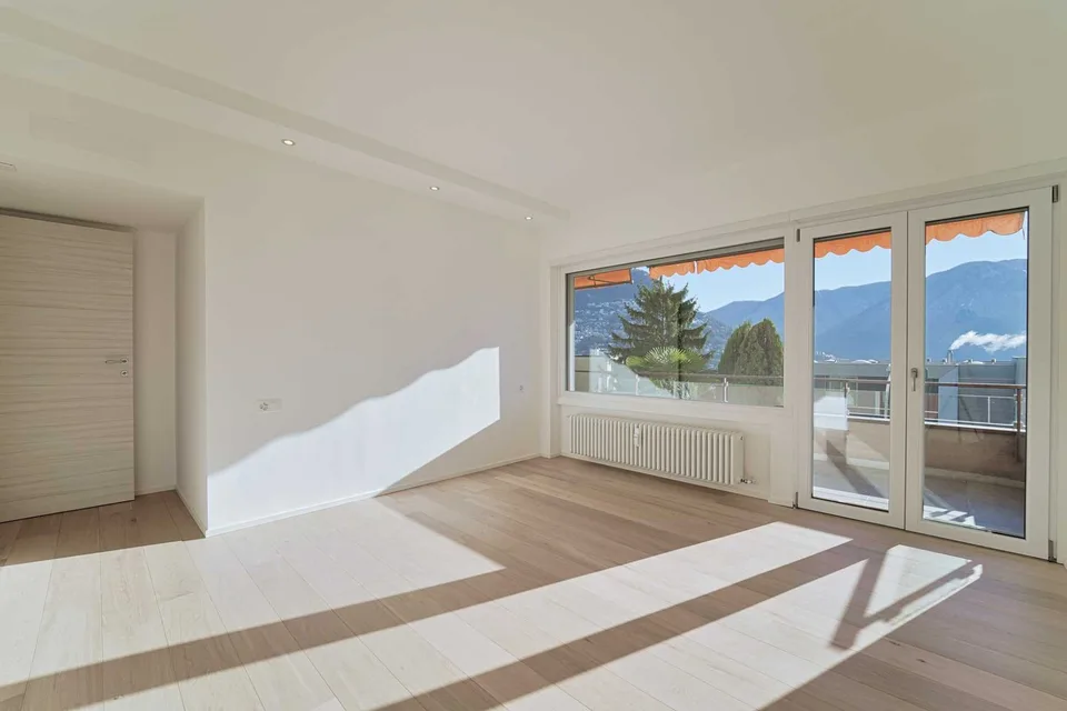 MODERNO 4 LOCALI A LUGANO