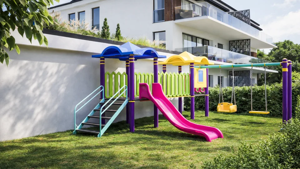 Geräumige 3,5-Zimmer-Wohnung mit Terrasse und Garten – Foto 9 von 12
