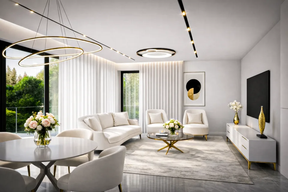 Geräumige 3,5-Zimmer-Wohnung mit Terrasse und Garten