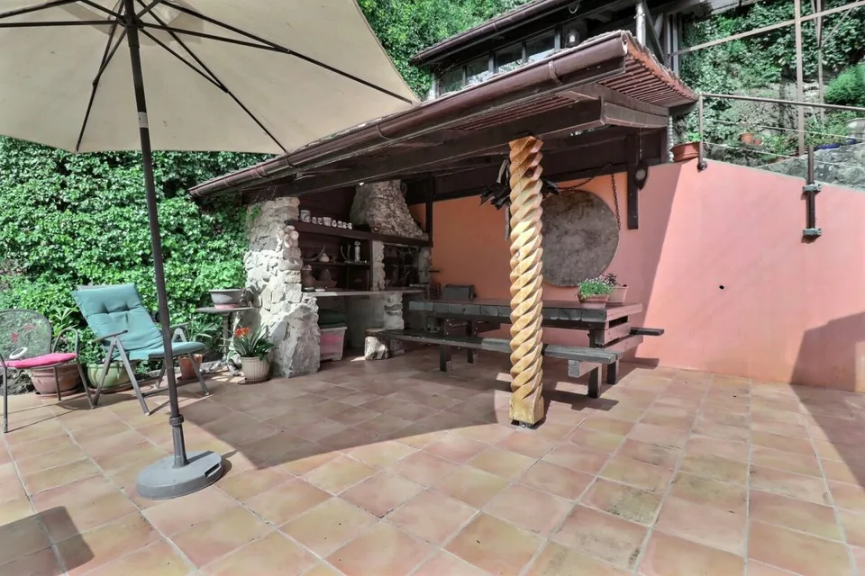 Chalet mit großem Potenzial in Villeneuve