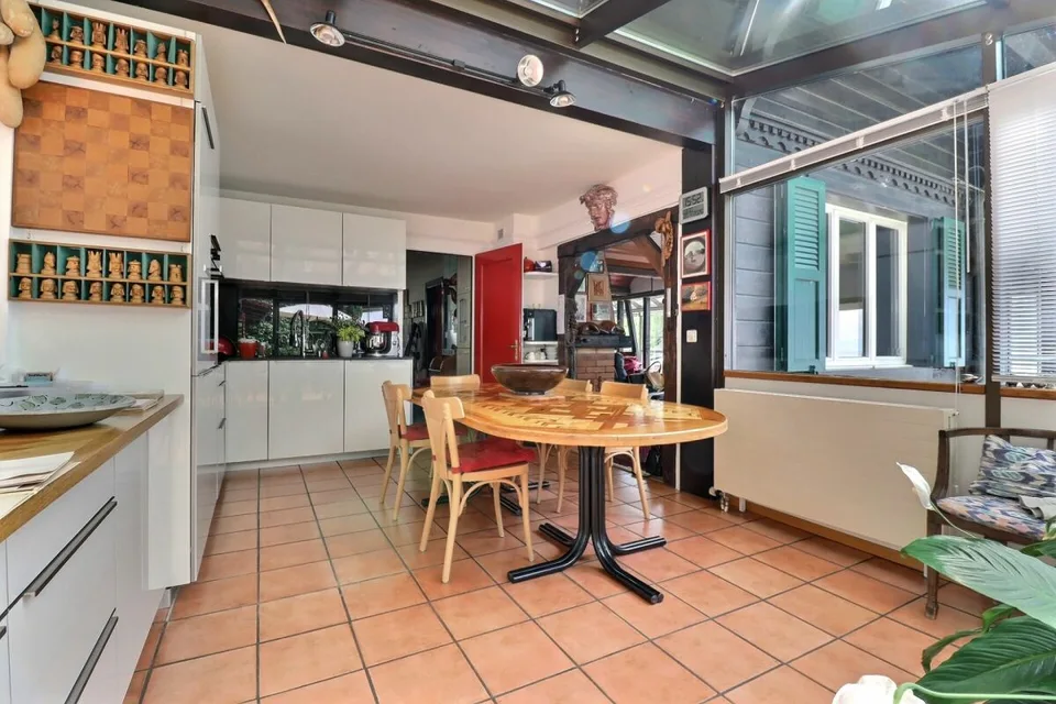 Chalet mit großem Potenzial in Villeneuve