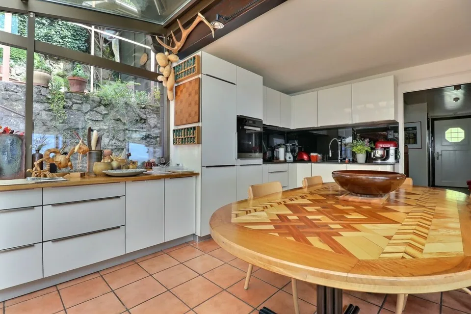 Chalet mit großem Potenzial in Villeneuve