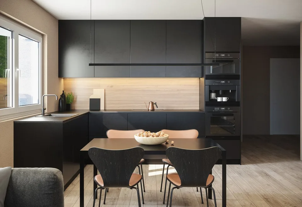 Neue PPE in Savièse - Neues Appartement mit Blick und hohem Standard – Foto 7 von 12