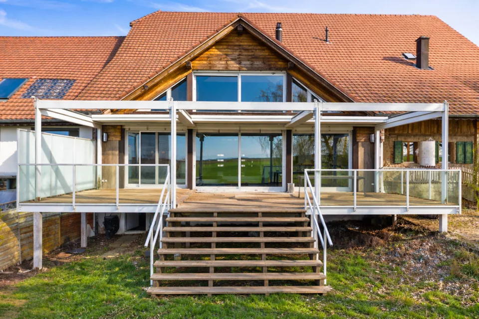 Familienhaus mit 265m² Wohnfläche