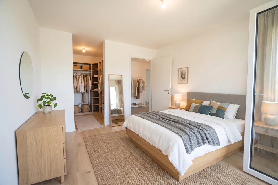 Divercité ridefinisce l'arte di vivere in città - 3,5 locali in un duplex