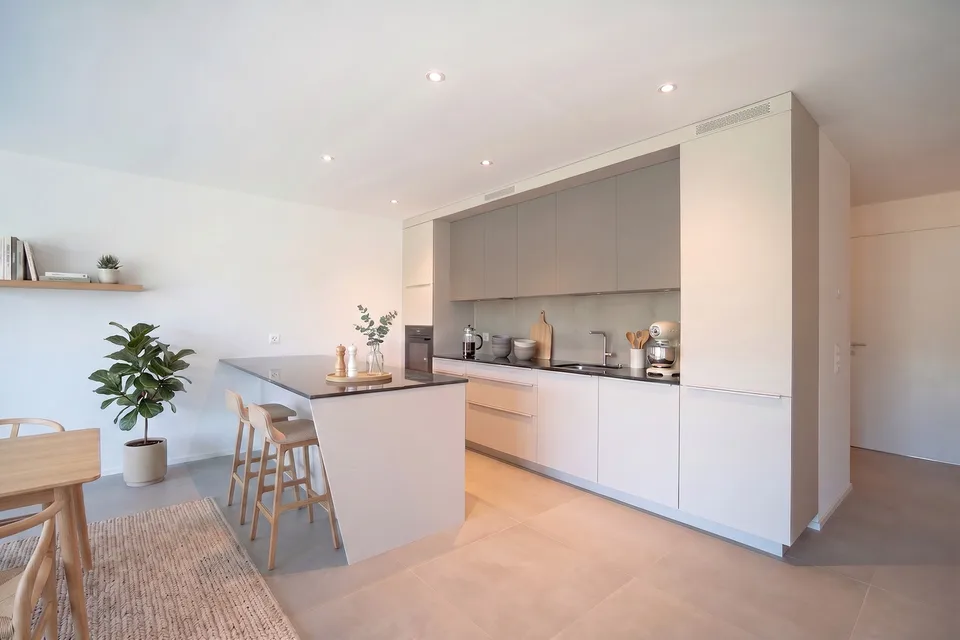 Divercité ridefinisce l'arte di vivere in città - 3,5 locali in un duplex