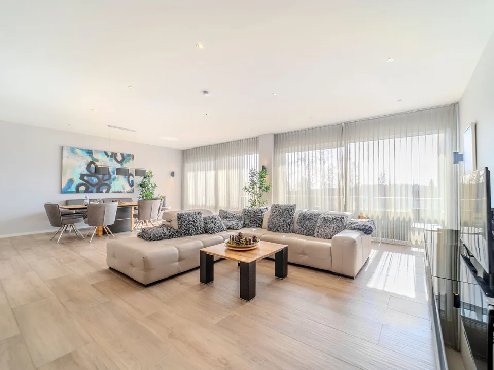 Exklusives Panorama-Apartment