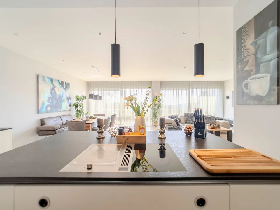 Appartement panoramique exclusif – photo 7 sur 13