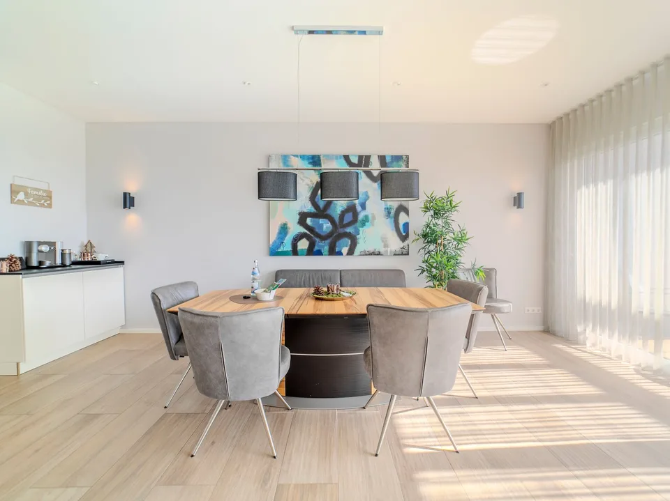 Exklusives Panorama-Apartment