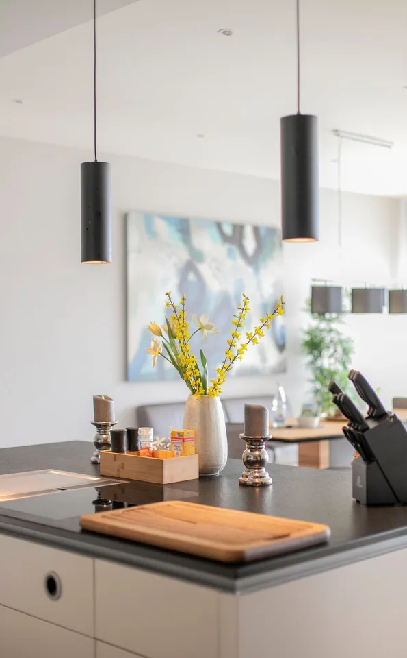 Exklusives Panorama-Apartment