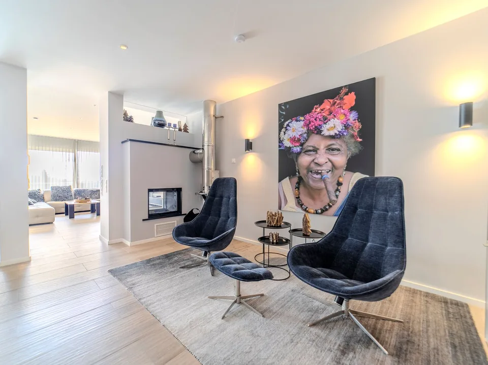 Exklusives Panorama-Apartment