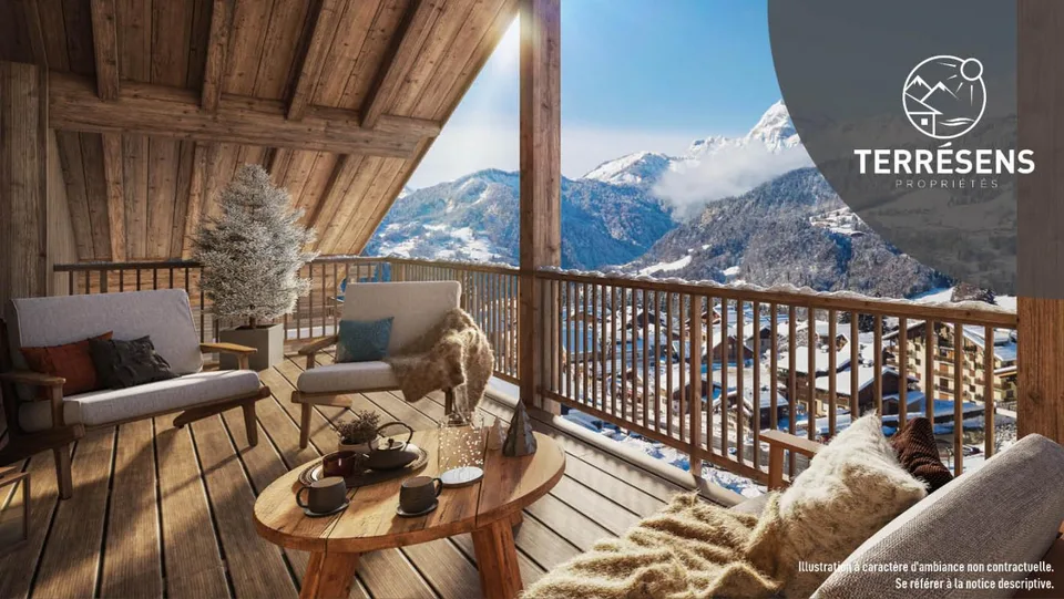 APPARTEMENT T2 CABINE - RÉSIDENCE LES BALCONS DE JULIETTE À